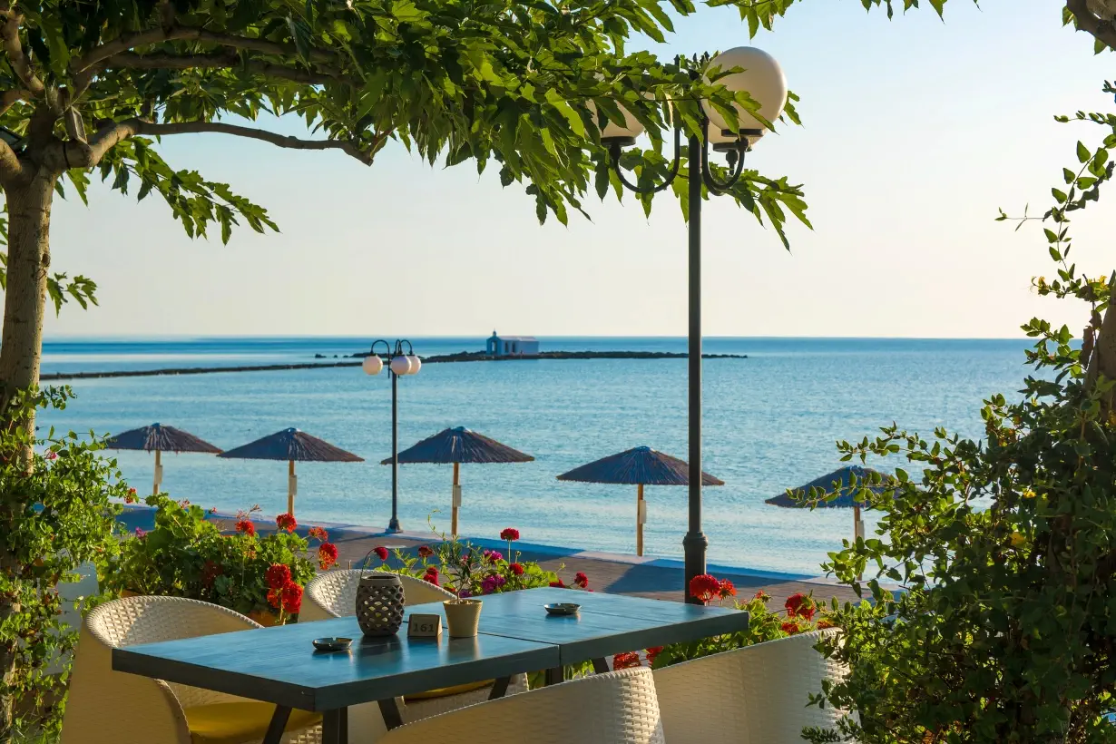 Hotel Corissia Beach , Griechenland, Georgioupolis. Großes 2